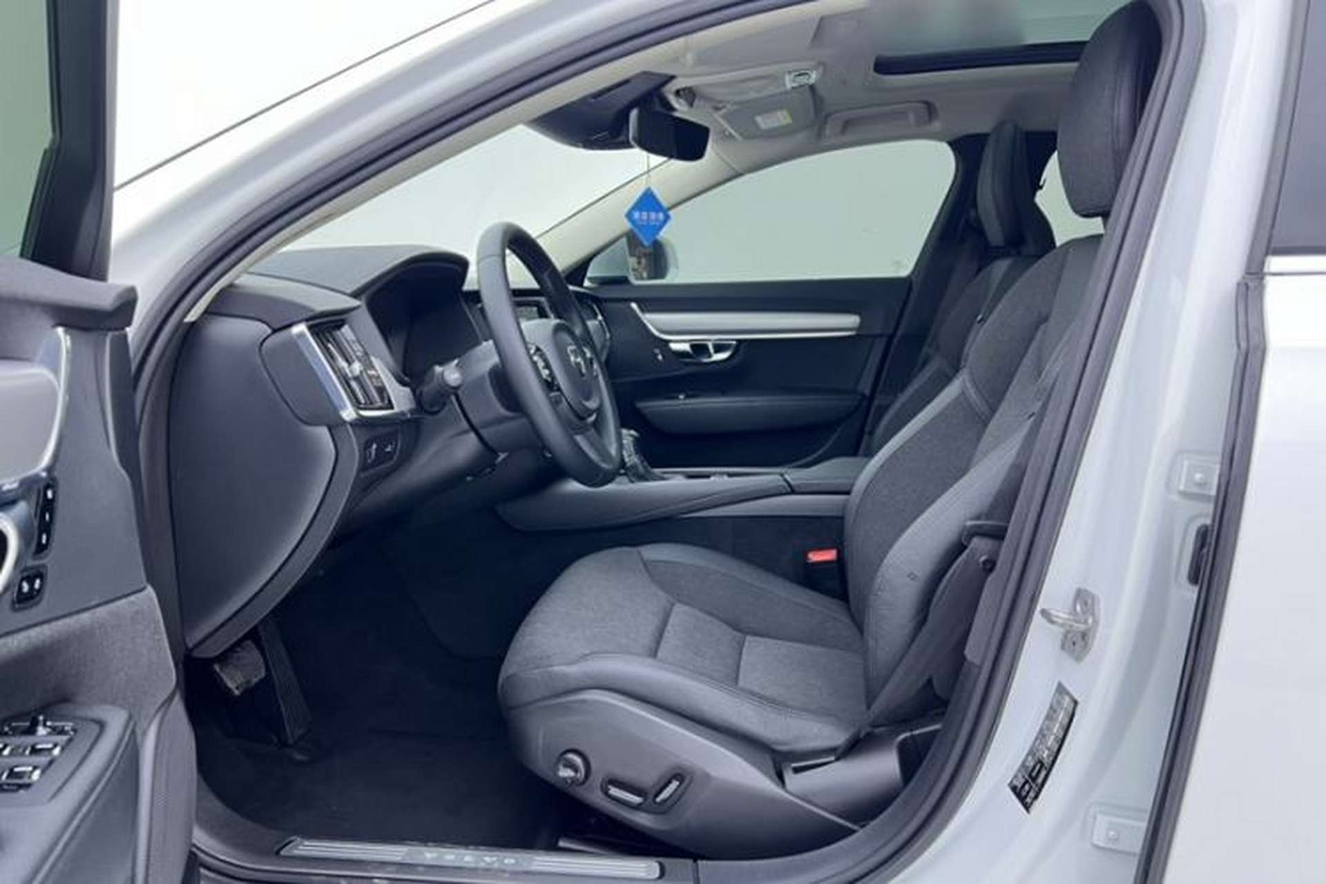 Used Volvo S90 2020 T4 SmartDrive Luxury Edition Left Front Seat