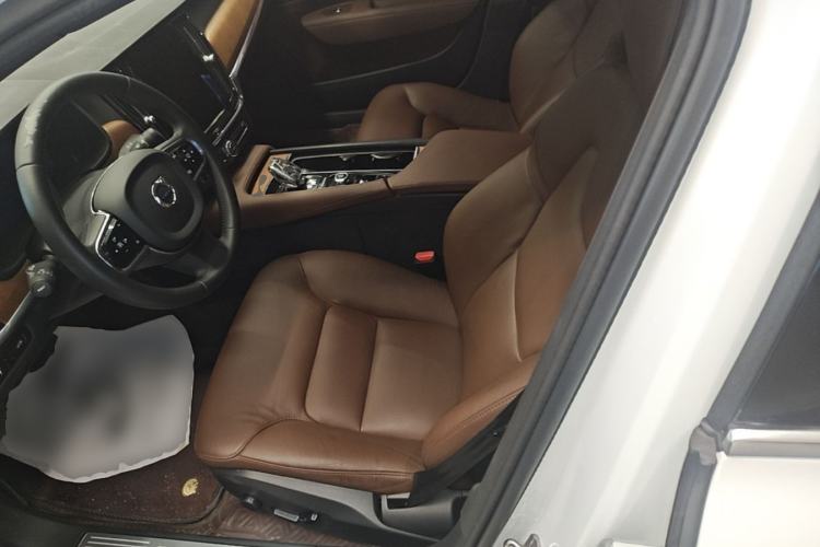 Used Volvo S90 2020 Facelifted T5 Zhiyi Luxury Edition Left Front Seat