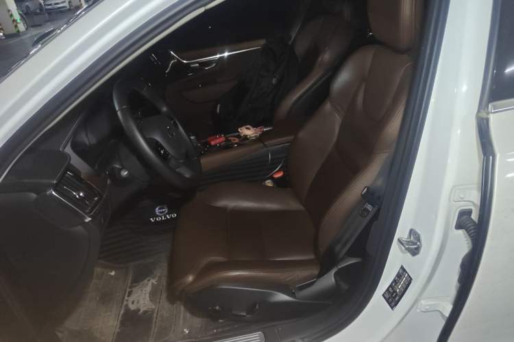 Used Volvo S90 2020 T5 Zhiyuan Luxury Edition Left Front Seat
