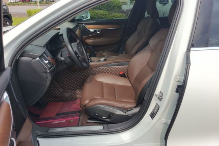 Used Volvo S90 2020 T5 Zhiyuan Luxury Edition Left Front Seat