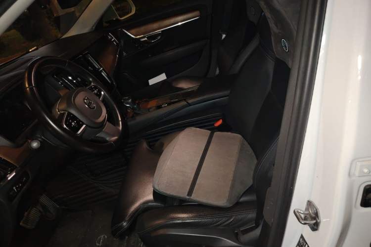 Used Volvo S90 2020 T5 Zhiyuan Luxury Edition Left Front Seat