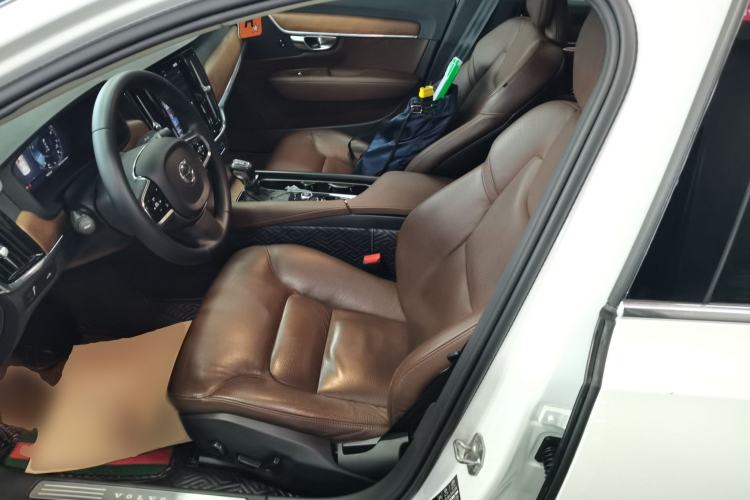 Used Volvo S90 2020 T5 Zhiyi Luxury Edition Left Front Seat