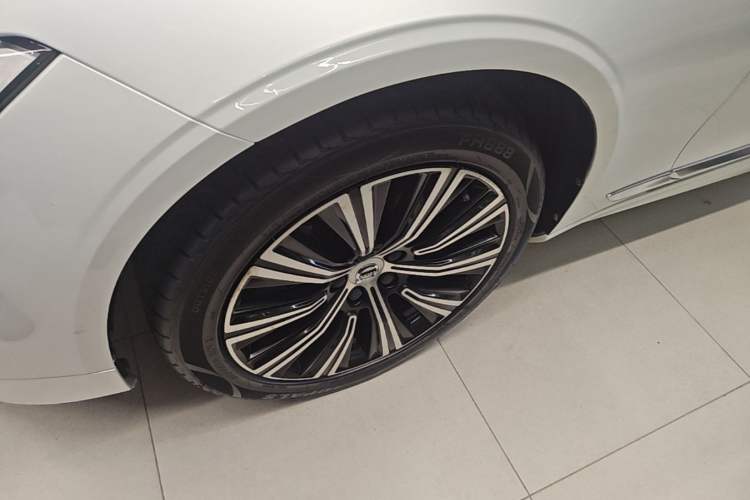 Used Volvo S90 2020 Facelifted T5 Zhiyi Luxury Edition Left Front Wheel Hub