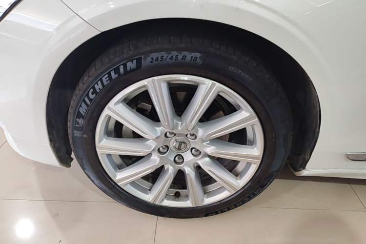 Used Volvo S90 2020 T5 Zhiyi Luxury Edition Left Front Wheel Hub