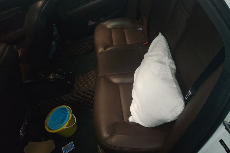 Used Volvo S90 2020 T5 Zhiyi Luxury Edition Left Rear Seat