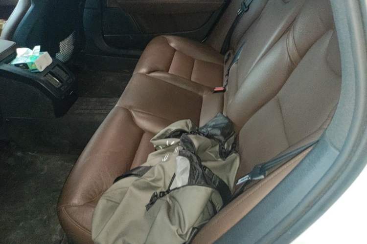 Used Volvo S90 2020 T5 Zhiyi Luxury Edition Left Rear Seat