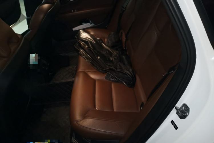 Used Volvo S90 2020 T5 Zhiyi Luxury Edition Left Rear Seat