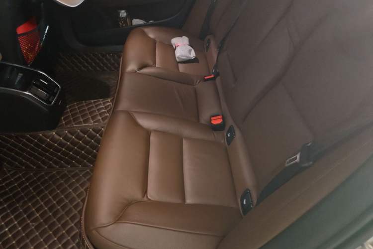Used Volvo S90 2020 T5 Zhiyuan Luxury Edition Left Rear Seat