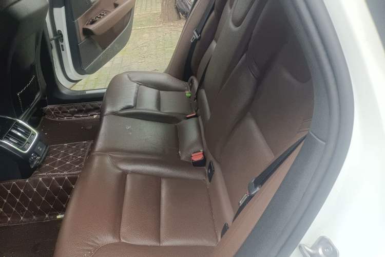 Used Volvo S90 2020 T5 Zhiyuan Luxury Edition Left Rear Seat