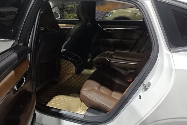 Used Volvo S90 2020 Facelift T5 Smart & Luxurious Edition Left Rear Seat
