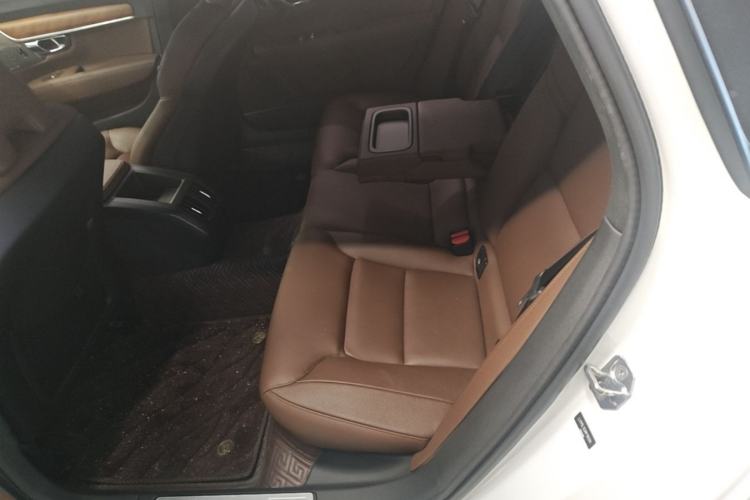 Used Volvo S90 2020 Facelifted T5 Zhiyi Luxury Edition Left Rear Seat