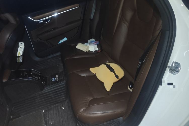 Used Volvo S90 2020 T5 Zhiyuan Luxury Edition Left Rear Seat