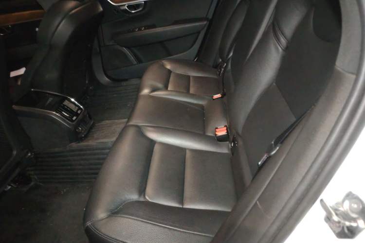 Used Volvo S90 2020 T5 Zhiyuan Luxury Edition Left Rear Seat