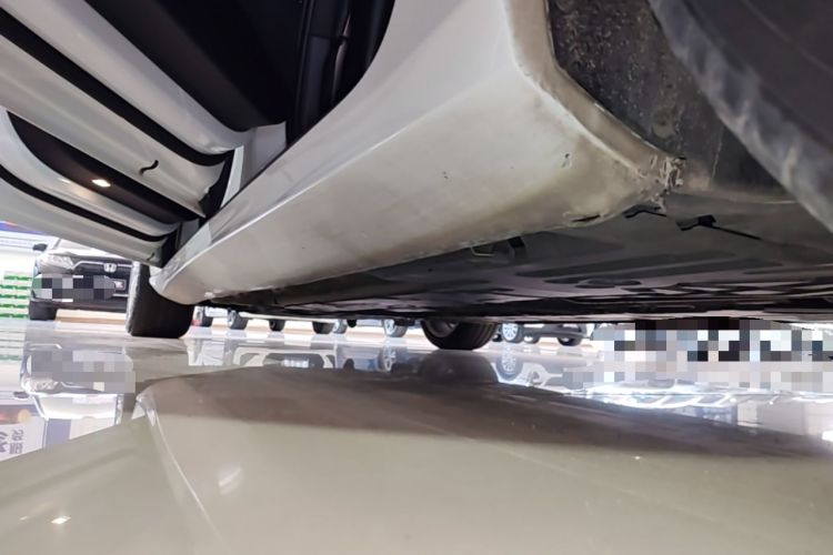 Used Volvo S90 2020 T5 Zhiyi Luxury Edition Left Side Sill