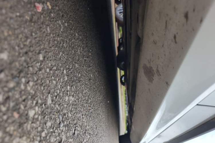 Used Volvo S90 2020 T5 Zhiyuan Luxury Edition Left Side Sill