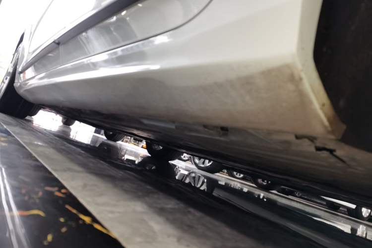Used Volvo S90 2020 T5 Zhiyi Luxury Edition Left Side Sill