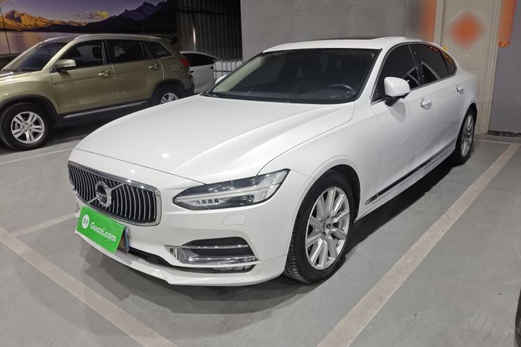 Used Volvo S90 2020 Facelift T5 Smart & Luxurious Edition Guazi used car, China used car export, Used car for sale, Used  cars, Cheapest cars for sale