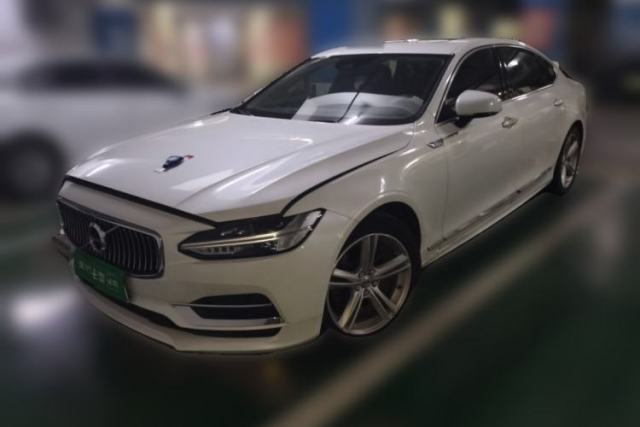 Used Volvo S90 2020 T4 SmartDrive Luxury Edition
