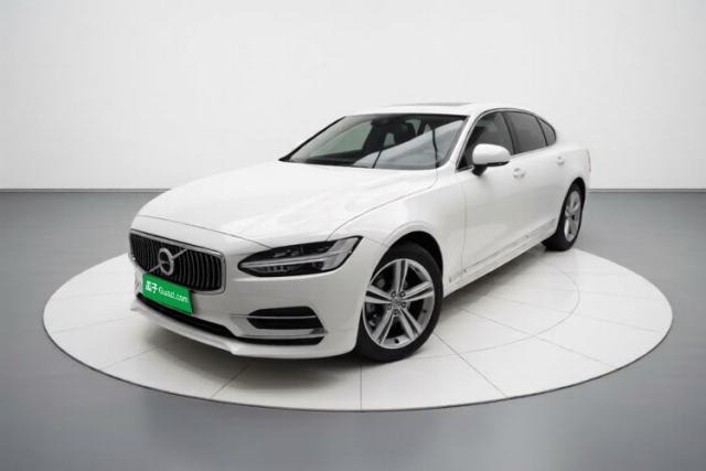 Used Volvo S90 2020 T4 SmartDrive Luxury Edition