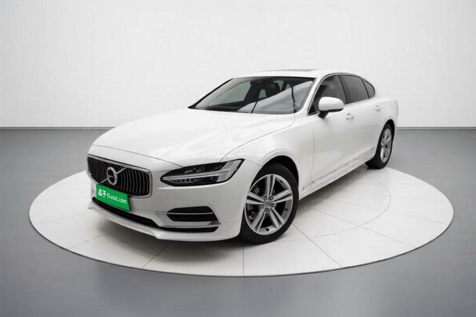 Volvo S90 2020