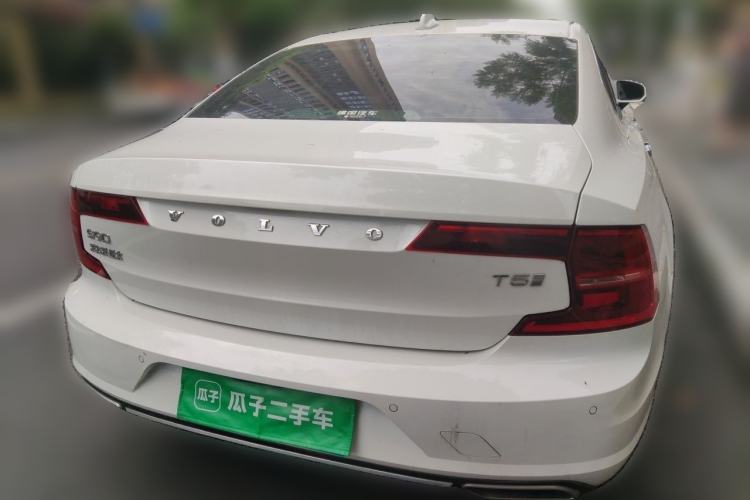 Used Volvo S90 2020 Facelifted T5 Zhiyi Luxury Edition Rear