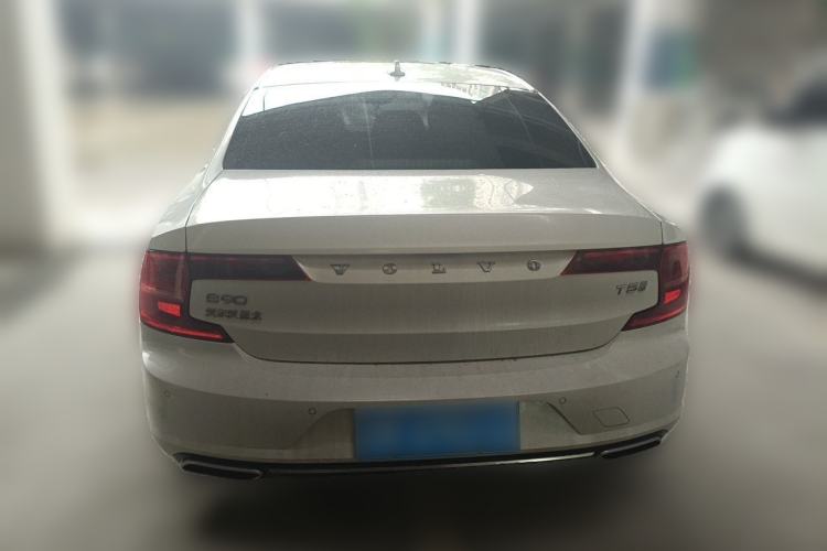 Used Volvo S90 2020 T5 Zhiyi Luxury Edition Rear
