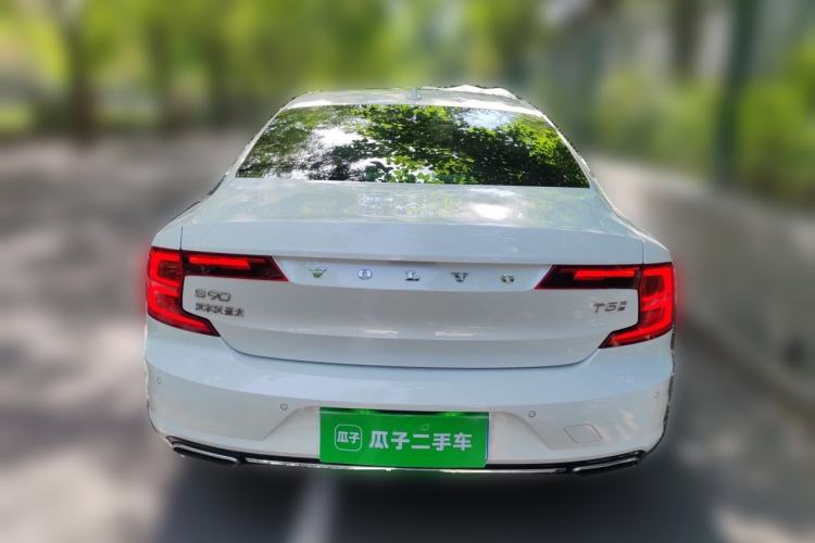 Used Volvo S90 2020 T5 Zhiya Luxury Edition Rear