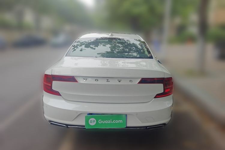 Used Volvo S90 2020 T5 Zhiyuan Luxury Edition Rear