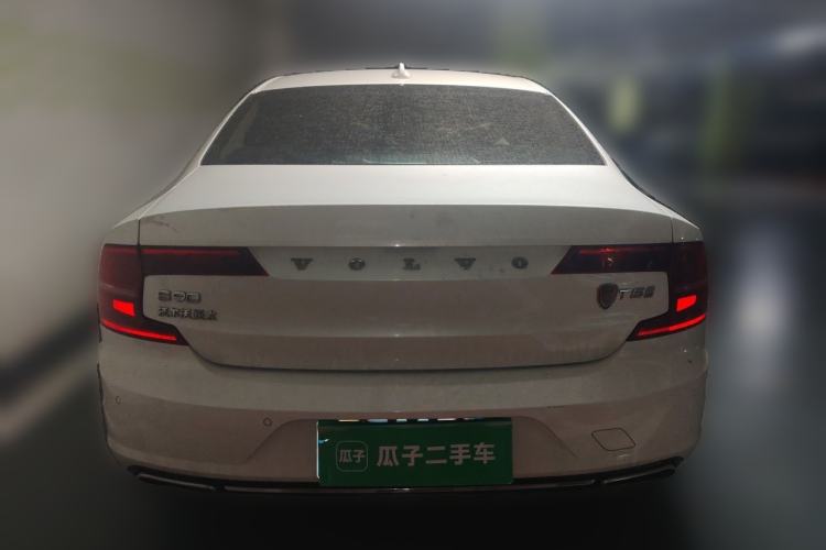 Used Volvo S90 2020 T5 Zhiyi Luxury Edition Rear