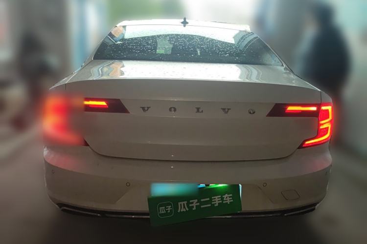 Used Volvo S90 2020 T5 Zhiyi Luxury Edition Rear