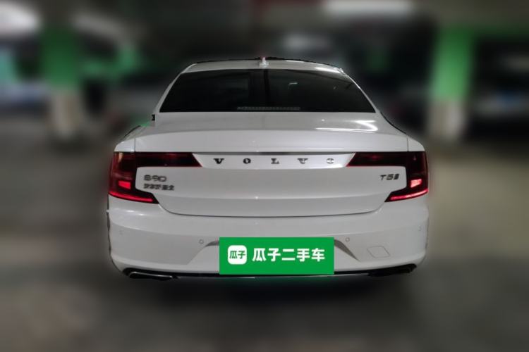 Used Volvo S90 2020 T5 Zhiyi Luxury Edition Rear