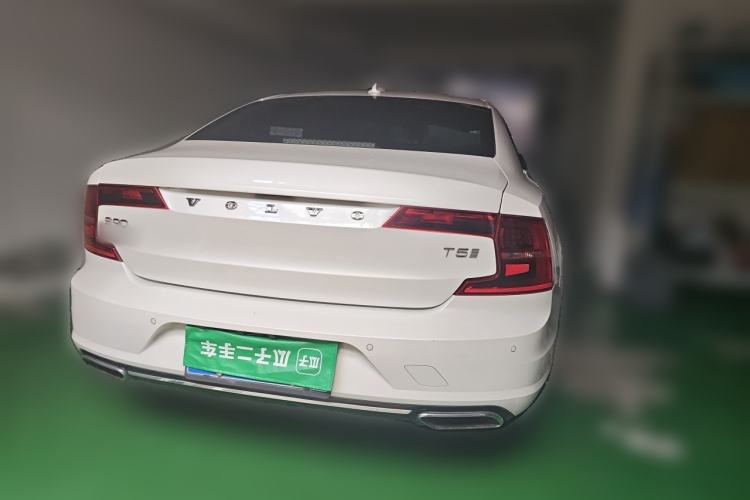 Used Volvo S90 2020 T5 Zhiyuan Luxury Edition Rear
