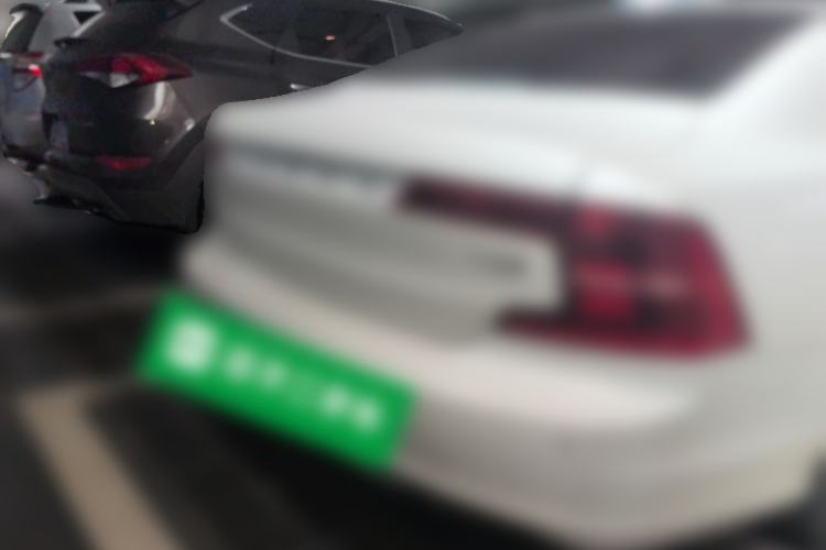 Used Volvo S90 2020 T5 Zhiyuan Luxury Edition Rear
