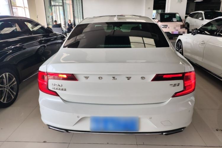 Used Volvo S90 2020 Facelifted T5 Zhiyi Luxury Edition Rear