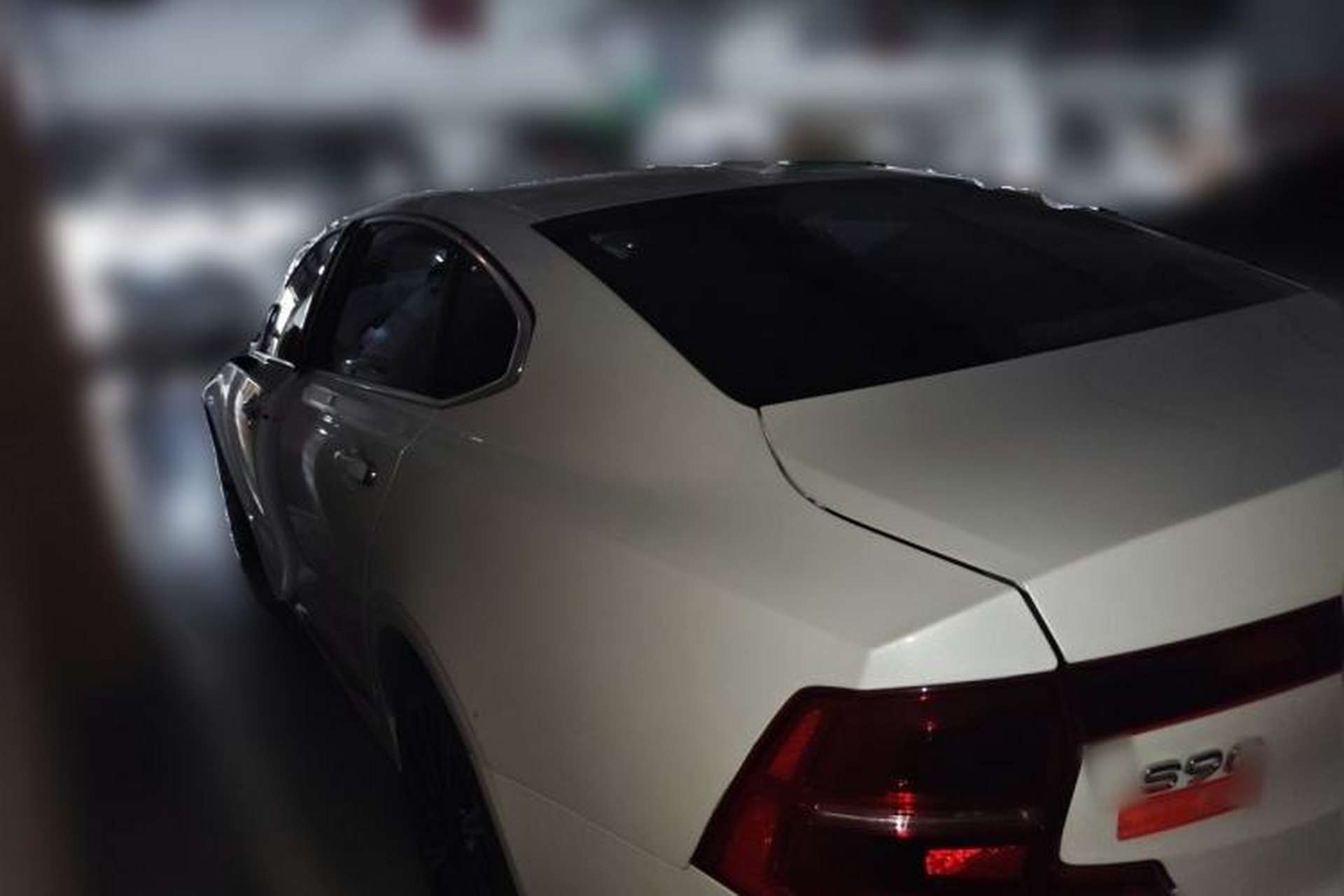 Used Volvo S90 2020 T5 Zhiyi Luxury Edition Rear Left 45 Deg