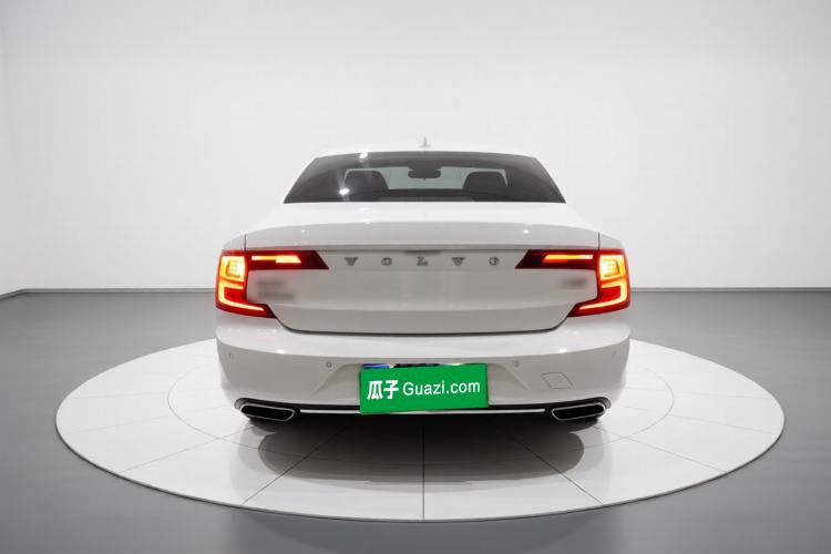 Used Volvo S90 2020 Facelift T5 Smart & Luxurious Edition Rear