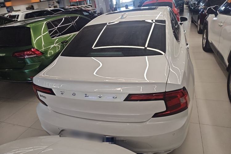 Used Volvo S90 2020 Facelifted T5 Zhiyi Luxury Edition Rear