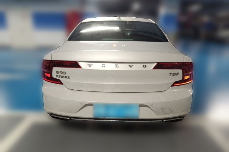 Used Volvo S90 2020 Facelifted T5 Zhiyi Luxury Edition Rear