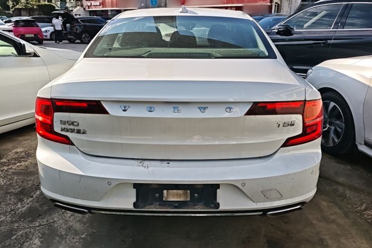 Used Volvo S90 2020 T5 Zhiyi Luxury Edition Rear