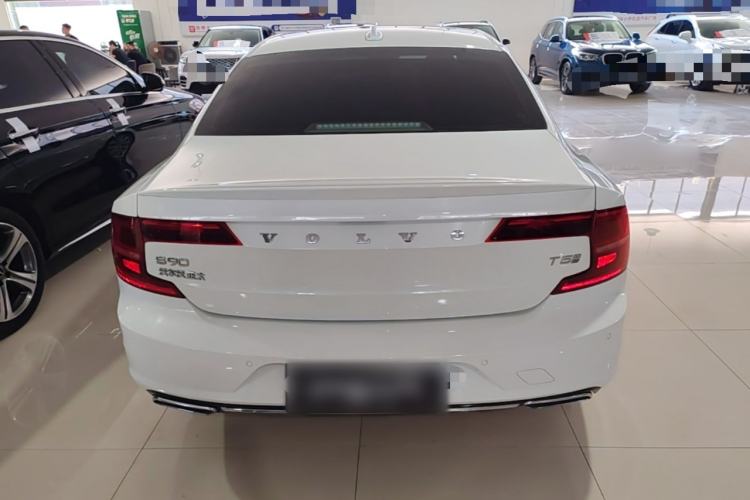 Used Volvo S90 2020 T5 Zhiyi Luxury Edition Rear
