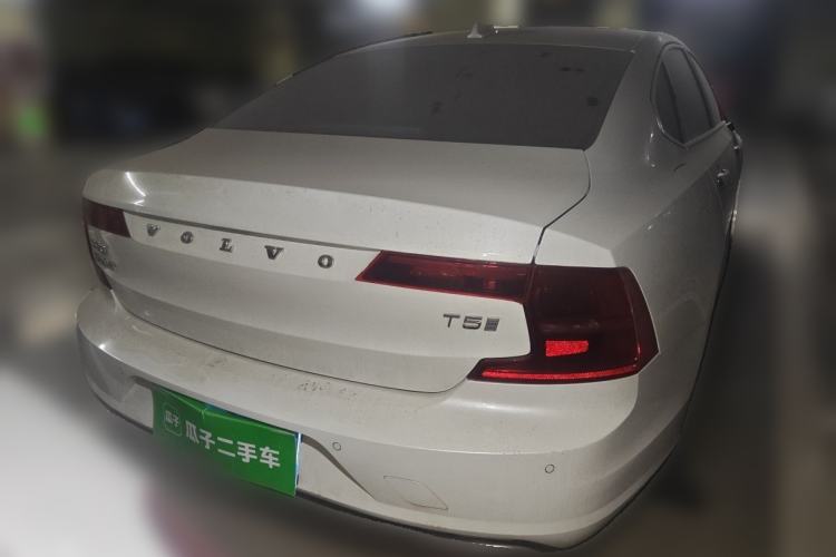 Used Volvo S90 2020 T5 Zhiyuan Luxury Edition Rear