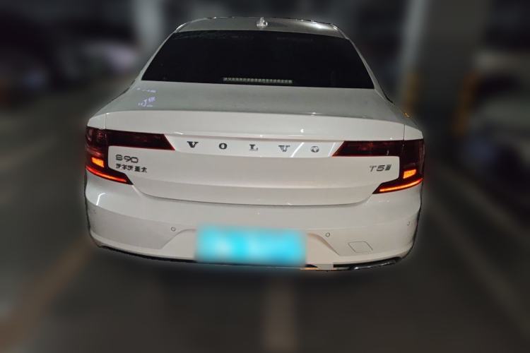 Used Volvo S90 2020 Facelift T5 Smart & Luxurious Edition Rear