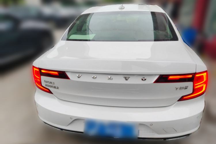 Used Volvo S90 2020 T5 Zhiyi Luxury Edition Rear
