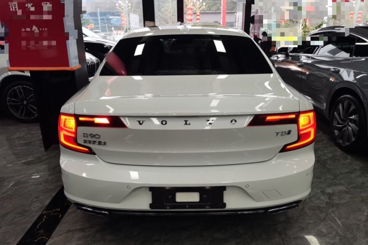 Used Volvo S90 2020 T5 Zhiyi Luxury Edition Rear