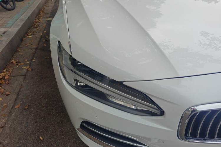 Used Volvo S90 2020 T5 Zhiyuan Luxury Edition Right Front Headlight