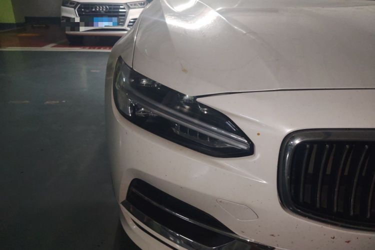 Used Volvo S90 2020 T5 Zhiyi Luxury Edition Right Front Headlight