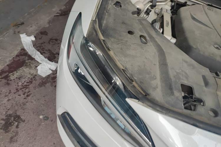 Used Volvo S90 2020 T5 Zhiyi Luxury Edition Right Front Headlight