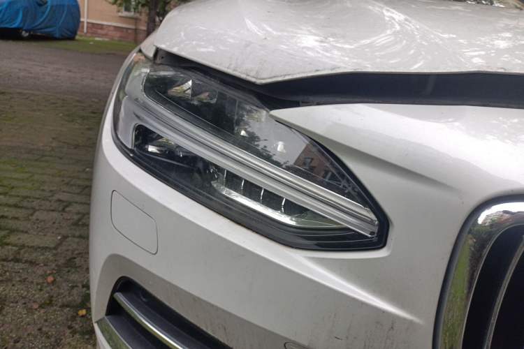 Used Volvo S90 2020 T5 Zhiyuan Luxury Edition Right Front Headlight