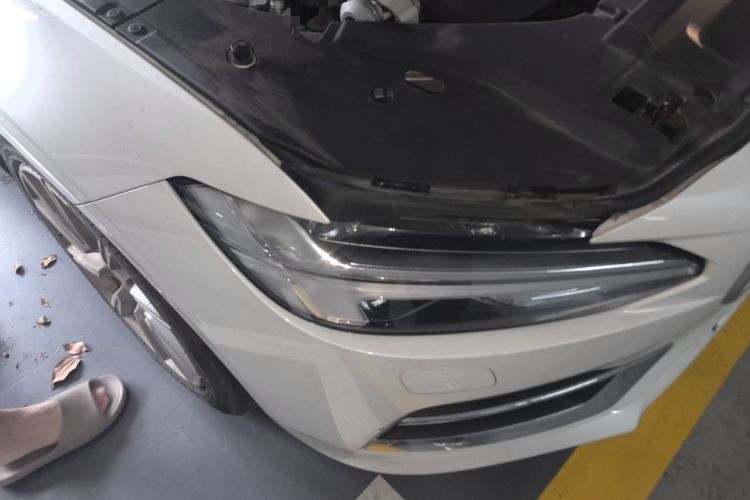 Used Volvo S90 2020 T5 Zhiyuan Luxury Edition Right Front Headlight
