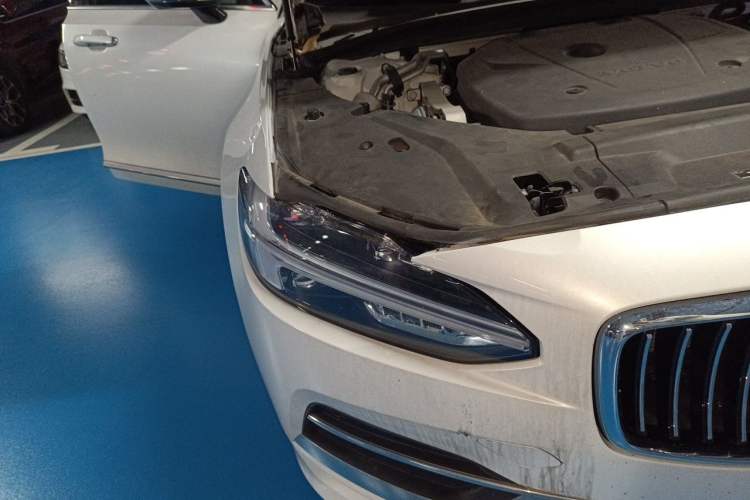Used Volvo S90 2020 Facelifted T5 Zhiyi Luxury Edition Right Front Headlight
